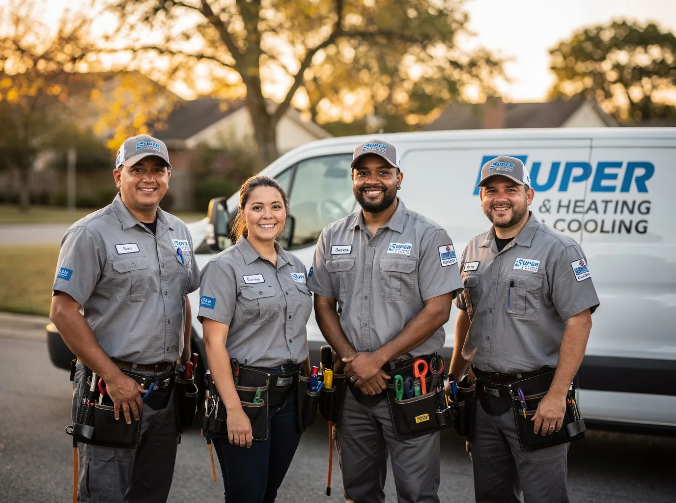 Hvac Repair company in Park City, MT